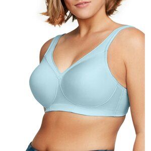 Glamorise #1006 Magic Lift Seamless Wirefree Sports Bra 42H